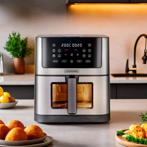 Friteuse Sans Huile 8l - 8 Programmes Airmed WXL