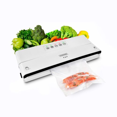 Machine Sous Vide Avec Coupe-rouleau Blanche Modèle Airprotect300