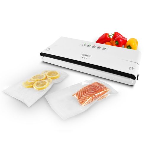 Machine Sous Vide Avec Coupe-rouleau Blanche Modèle Airprotect300