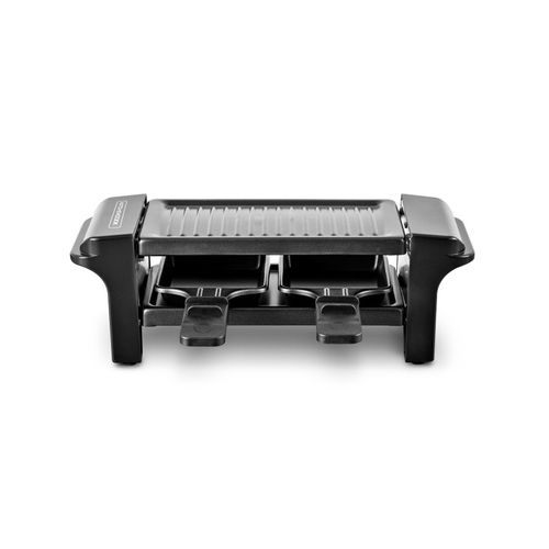 Machine à Raclette Grill 2 Personnes – Rc Rigi Black Kitchencook