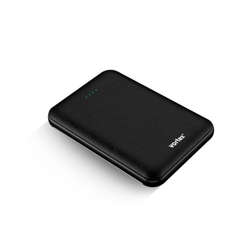 P5 - Batterie Externe 5000mah - Powerbank Portable - Double USB et Type-c - Indicateur LED