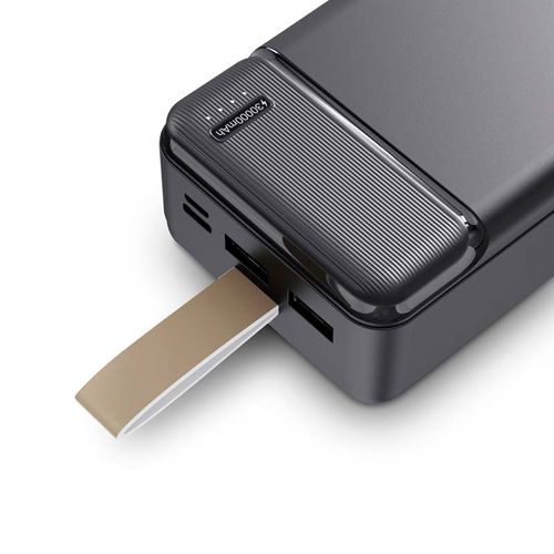 Batterie Externe Noire 30000 Mah Powerhub30 Black Vortex