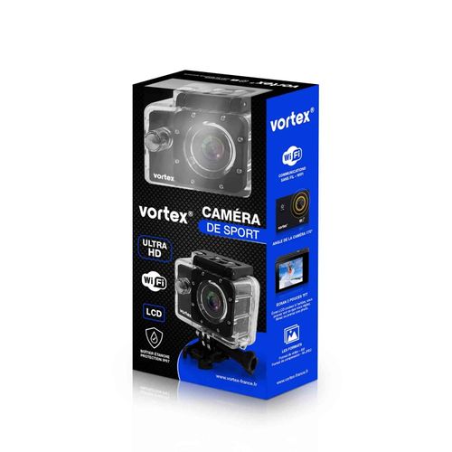 Caméra De Sport 1080p X Cam2 Vortex