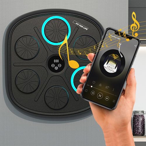 Machine De Boxe Electronique Murale Air_boxing I Fit For Life