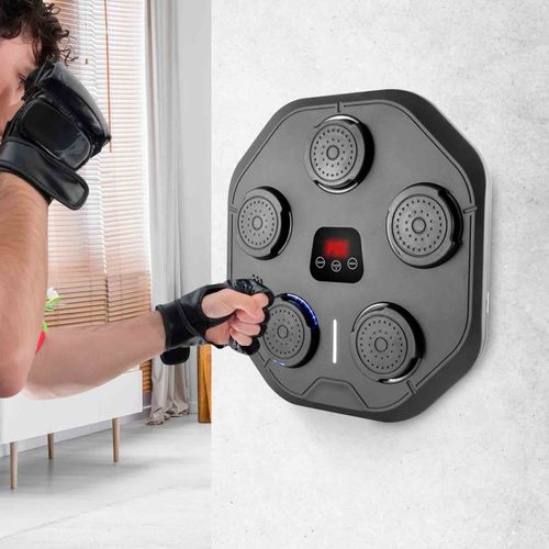 Machine De Boxe Murale Air Boxing V Fit For Life