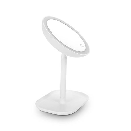 Miroir Grossissant Rond LED Tactile Beauty Stand Yoghi