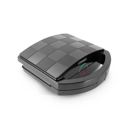 Kitchencook - K Grill - Grill Panini Électrique - 750w - Revêtement Antiadhésif - Poignée Cool Touch