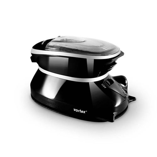 Mini Fer à Repasser Vapeur De Voyage Iron Lite Black Vortex