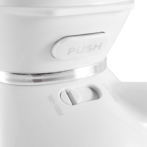 Mini Fer à Repasser Vapeur De Voyage Iron Lite White Vortex