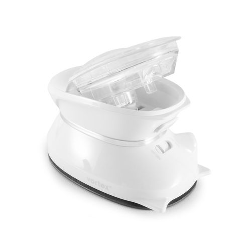 Mini Fer à Repasser Vapeur De Voyage Iron Lite White Vortex