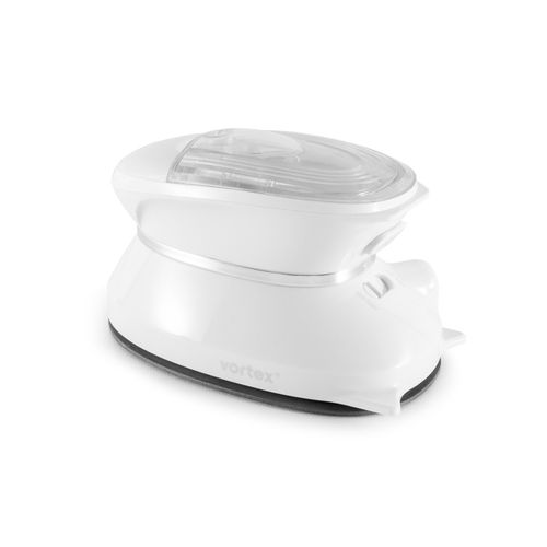 Mini Fer à Repasser Vapeur De Voyage Iron Lite White Vortex