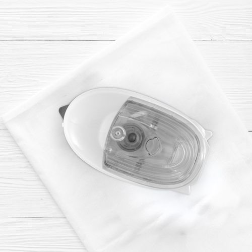 Mini Fer à Repasser Vapeur De Voyage Iron Lite White Vortex