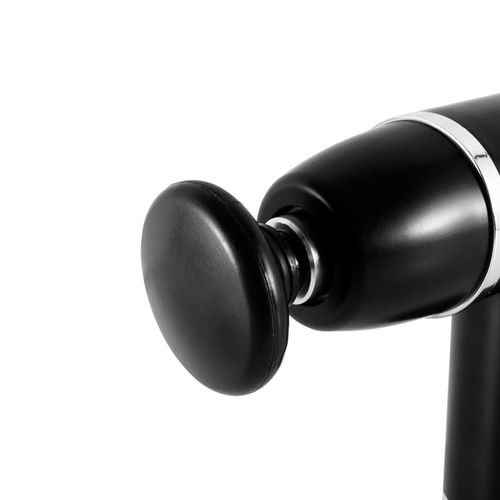 Pistolet De Massage Sans Fil Firstgun Black Yoghi