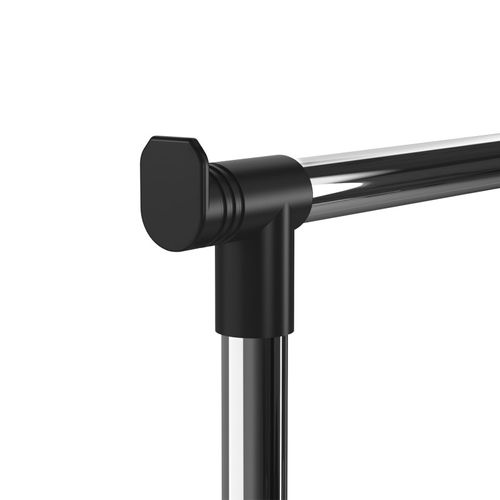 Portant à Vêtements Extensible 2 Barres Big_dress Garnier