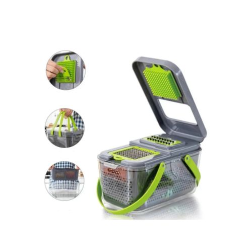 Mandoline Multifonction 22 Pièces – K_slice_y Kitchencook