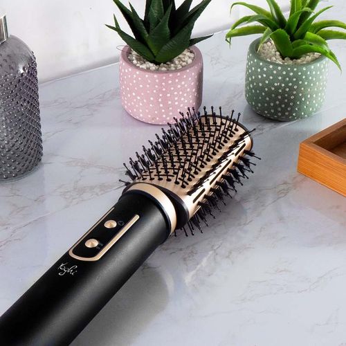 Brosse Chauffante 11 En 1 Evolution R De Yoghi