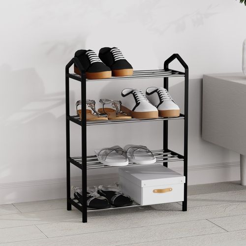 Étagère Range-chaussures 4 Niveaux Rack4 Garnier