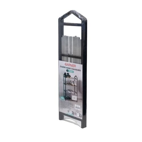 Étagère Range-chaussures 4 Niveaux Rack4 Garnier