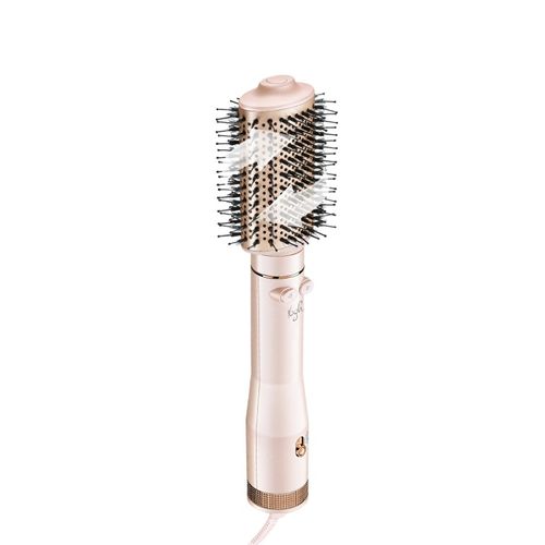 Brosse Soufflante Rotative Hair Reverse Pink Yoghi