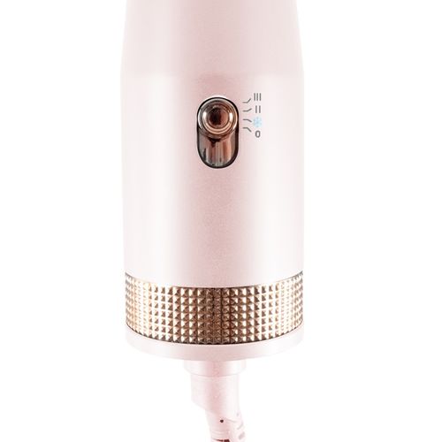 Brosse Soufflante Rotative Hair Reverse Pink Yoghi