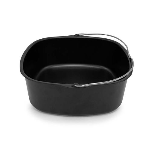 Kitchencook - Panier Pour Friteuse à Air - Revêtement Antiadhésif - Accessoire Polyvalent