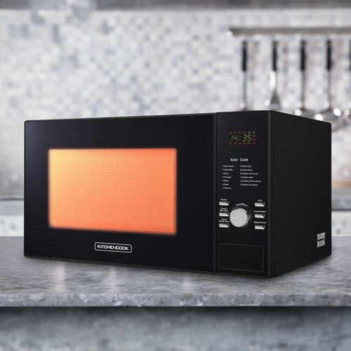 Kmo30 - Micro-ondes Combiné Digital 30l - Grill 1050w - 13 Programmes