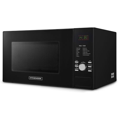 Kmo30 - Micro-ondes Combiné Digital 30l - Grill 1050w - 13 Programmes