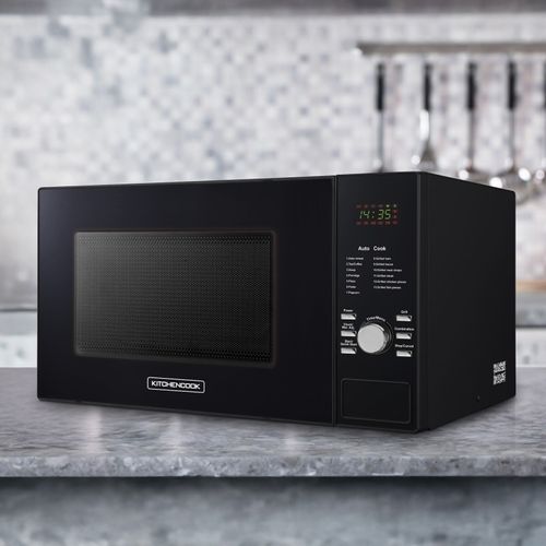 Kmo30 - Micro-ondes Combiné Digital 30l - Grill 1050w - 13 Programmes