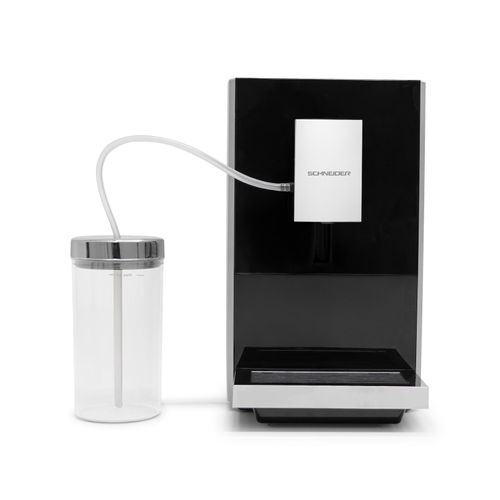 Lumière Arabica – Machine à Café Automatique – Broyeur – Mousseur Lait