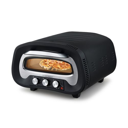 Pierre De Feu Série Z - Four à Pizza Express - 2200w - 430°c - Pierre Céramique