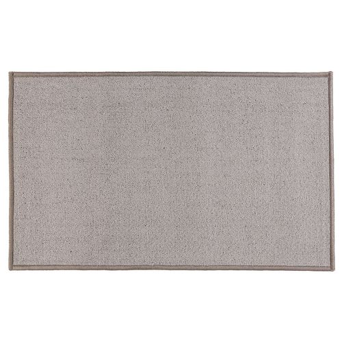Tapis Uni - 50 X 80 Cm. - Gris