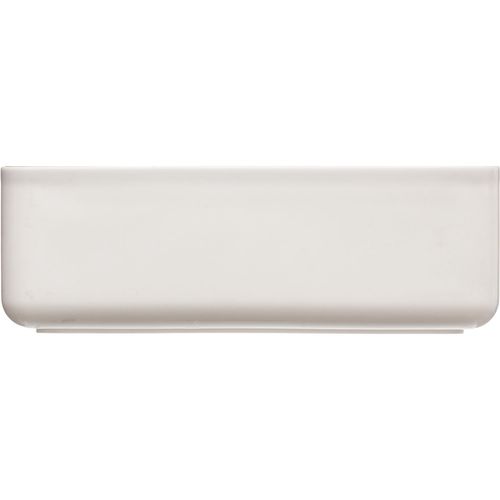Boîte à Mouchoirs Rectangulaire Style Nordique – Dimensions 21x16,5x10,5 Cm | En Fil De Coton Et Chanvre, Couleurs Bois Naturel Ou Blanc Laiteux | Pour Rangement élégant Et Organisé