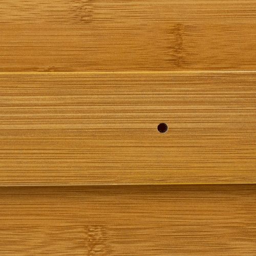 Armoire De Toilette Bambou Sicela - 52 X H. 59 Cm - Marron