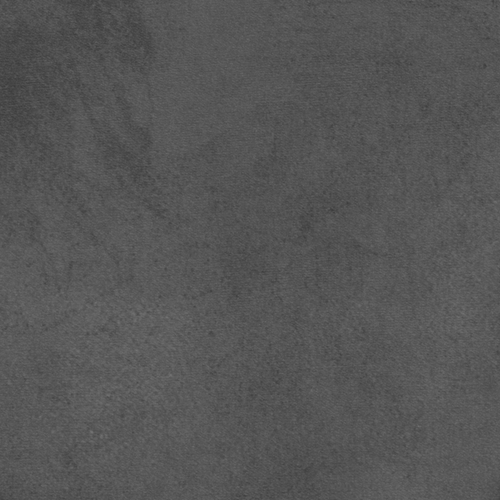 Canapé Banquette En Velours Sonia Gris