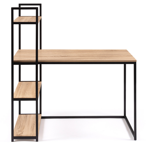 Bureau Bibliothèque Detroit Design Industriel