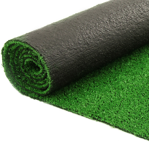 Gazon Synthétique Artificiel 1x10 M 7 Mm D'épaisseur Pour Jardin Et Balcon