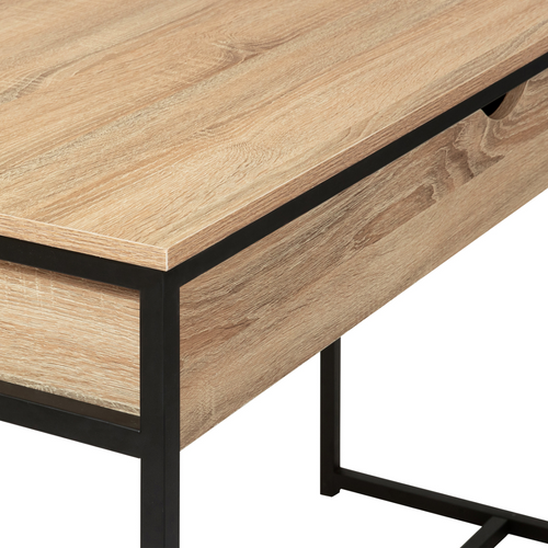 Bureau 1 Tiroir Detroit Design Industriel