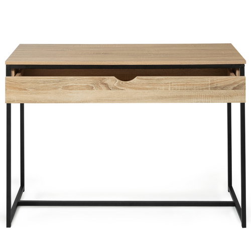Bureau 1 Tiroir Detroit Design Industriel