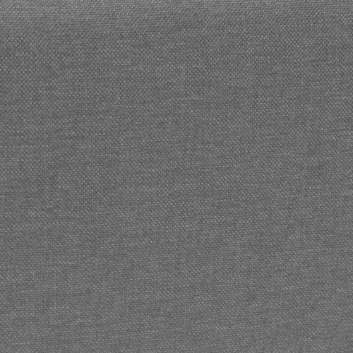 Lit Double Scandinave Balta Avec Tête De Lit Et Sommier 160 X 200 Cm Tissu Gris Clair