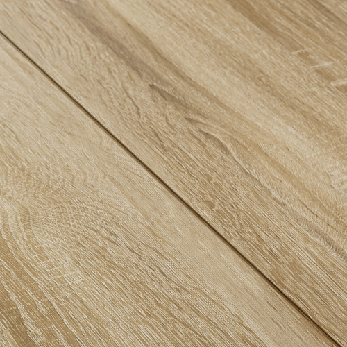 Table à Manger Rectangle Georgia 6 Personnes Imitation Hêtre 140 X 80 Cm