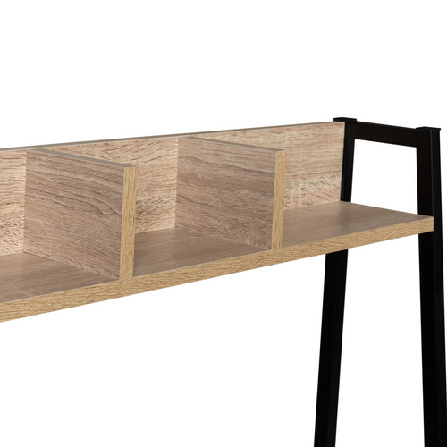 Bureau Étagère Droit Detroit Design Industriel