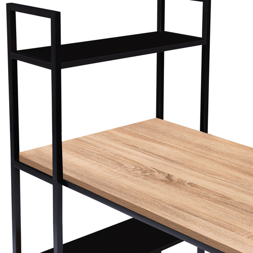 Bureau Bibliothèque Boston Design Industriel