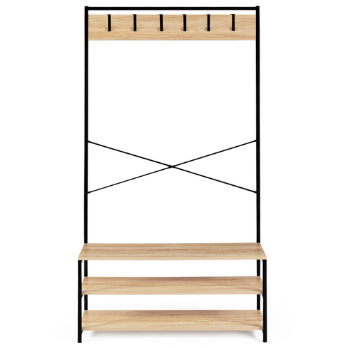 Vestiaire D'entrée Detroit Design Industriel