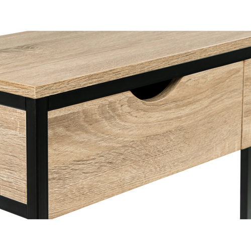 Console 2 Tiroirs Detroit Design Industriel