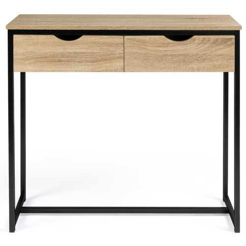 Console 2 Tiroirs Detroit Design Industriel