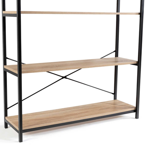 Etagère XL 5 Niveaux Detroit Design Industriel 170 Cm