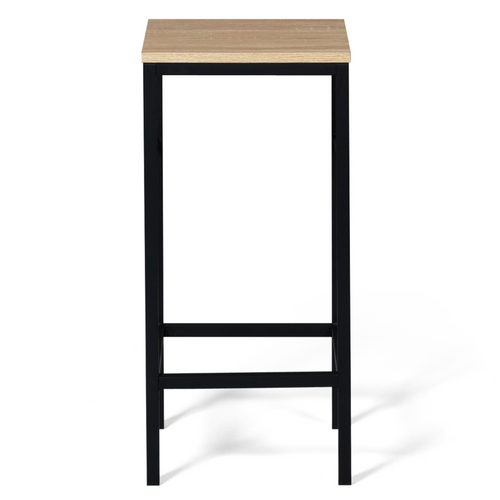 Lot De 2 Tabourets De Bar Detroit Design Industriel