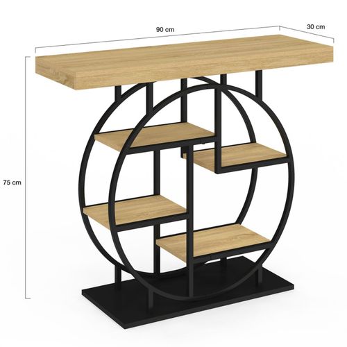 Console Étagère Ola Design Industriel