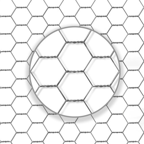 Volière 6 M² Parc Grillagé 3 X 2 M Enclos Poulailler Pour Animaux De Basse Cour