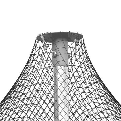 Volière 6 M² Parc Grillagé 3 X 2 M Enclos Poulailler Pour Animaux De Basse Cour